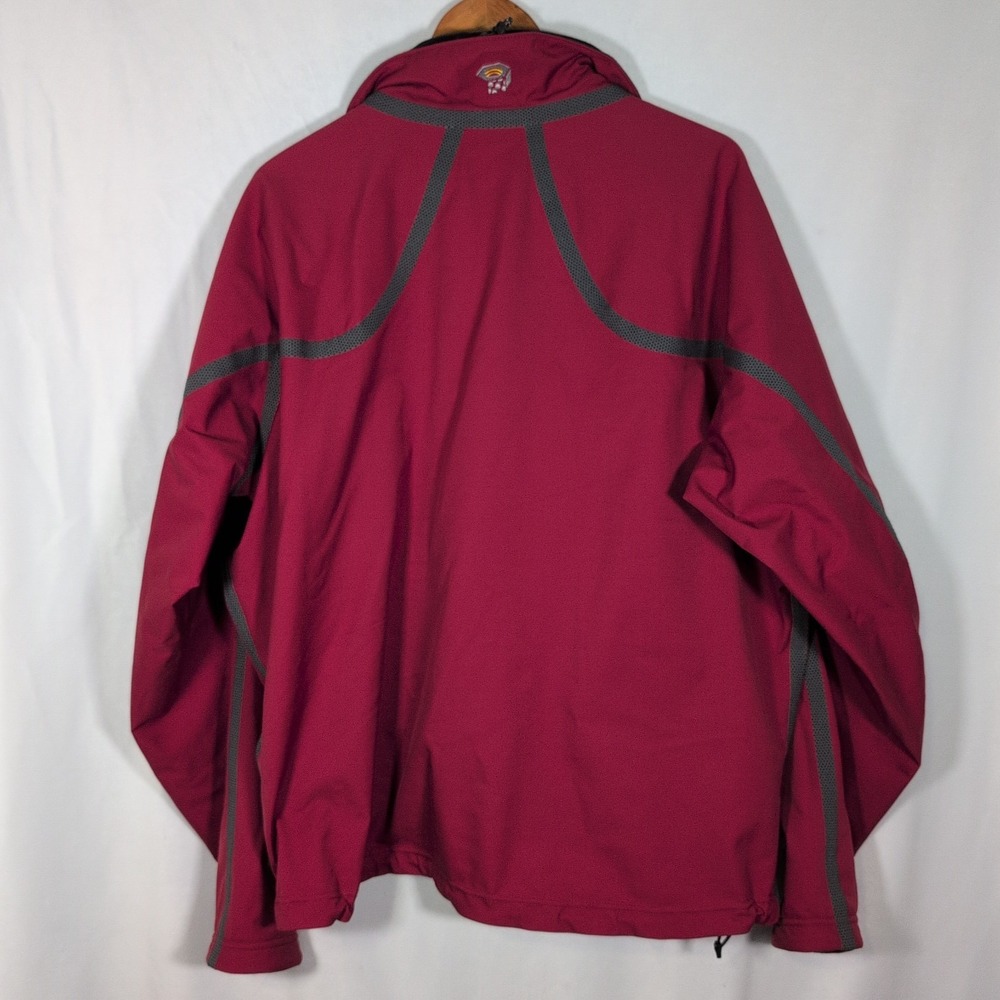 Mountain Hardwear Conduit Softshell Jacket Men's XL R… - Gem